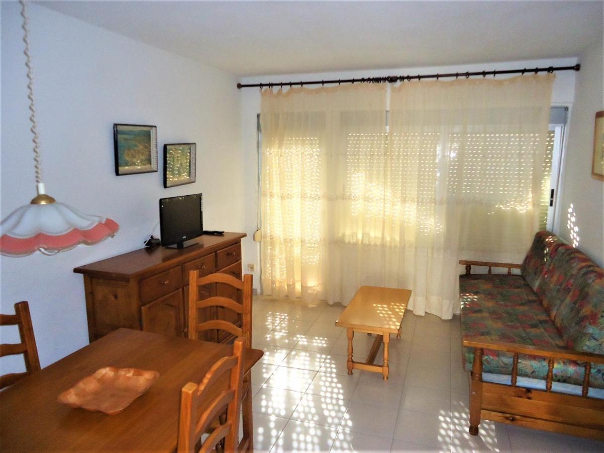 Les Doyes Residencial Lek Apartman Peñíscola Kültér fotó