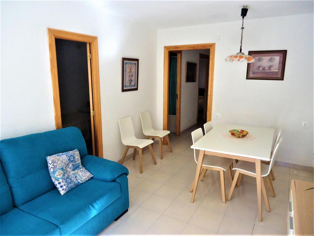 Les Doyes Residencial Lek Apartman Peñíscola Kültér fotó