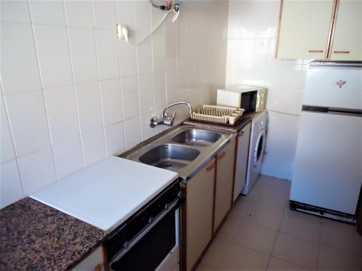 Les Doyes Residencial Lek Apartman Peñíscola Kültér fotó