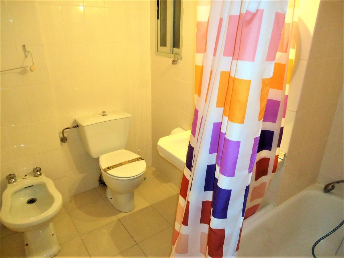 Les Doyes Residencial Lek Apartman Peñíscola Kültér fotó