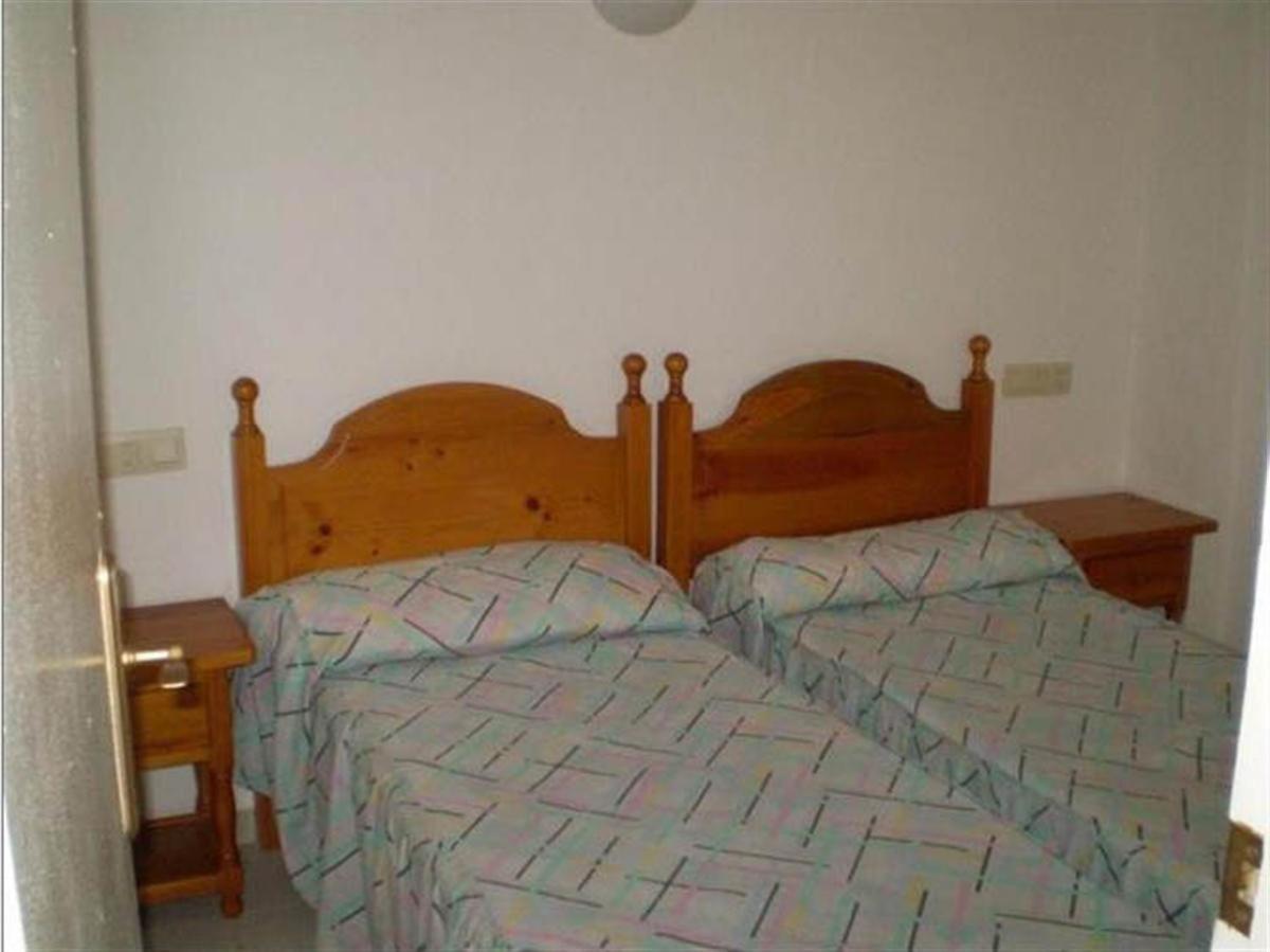 Les Doyes Residencial Lek Apartman Peñíscola Kültér fotó