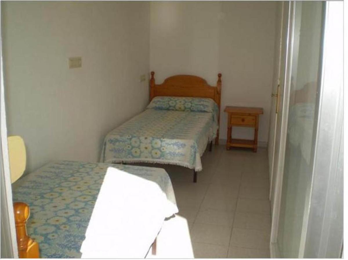 Les Doyes Residencial Lek Apartman Peñíscola Kültér fotó